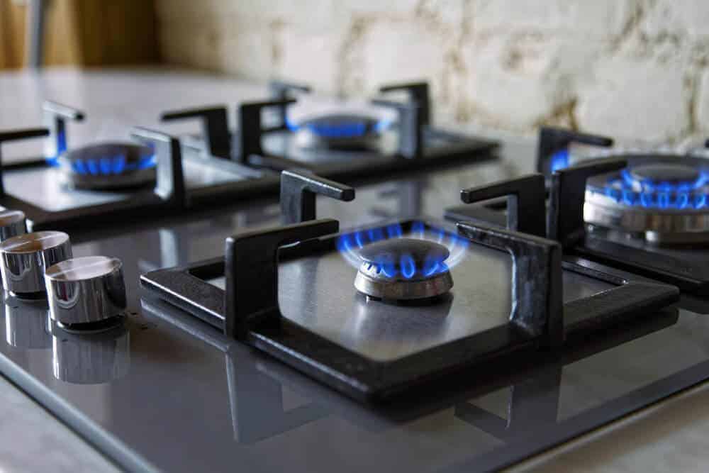 gas cookers